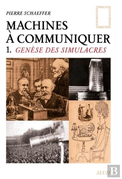 Bertrand.pt - Machines A Communiquer T1 - Genese Des Simulacres