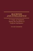 Machines And Intelligence