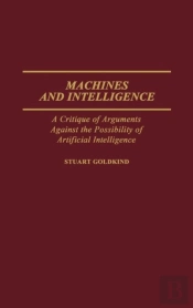 Machines And Intelligence