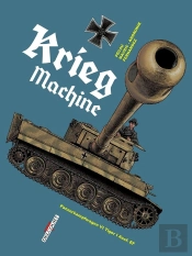 Machines De Guerre Tome 2 : Krieg Machine