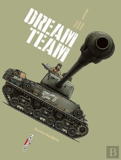 Bertrand.pt - Machines De Guerre Tome 3 : Dream Team