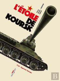 Machines De Guerre Tome 4 : L'Étoile De Koursk