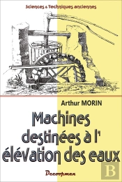 Machines Destinées À L'Élévation Des Eaux