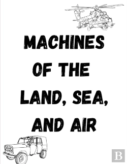 Bertrand.pt - Machines Of The Land, Sea, And Air
