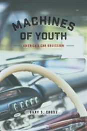 Machines Of Youth