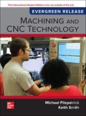 Machining And Cnc Technology: 2024 Release Ise