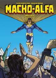 Macho-Alfa - Volume 1