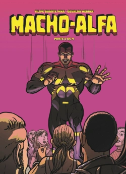 Bertrand.pt - Macho-Alfa - Volume 2