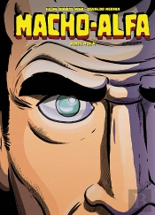 Macho-Alfa - Volume 4