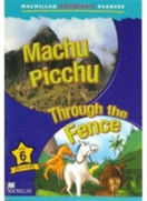 Machu Picchu - Through the Fence