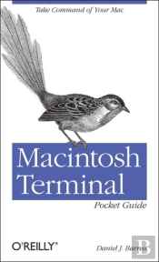 Macintosh Terminal Pocket Guide