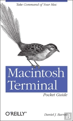 Bertrand.pt - Macintosh Terminal Pocket Guide