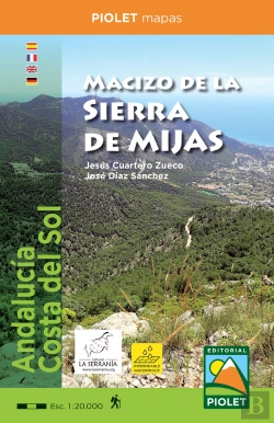 Bertrand.pt - Macizo De La Sierra De Mijas
