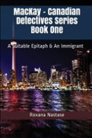 Mackay - Canadian Detectives Series Book One