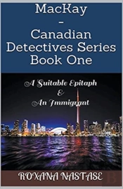 Mackay - Canadian Detectives Series Book