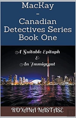 Bertrand.pt - Mackay - Canadian Detectives Series Book