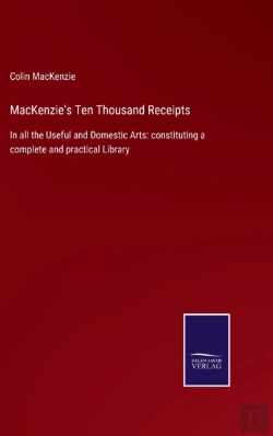 Bertrand.pt - Mackenzie'S Ten Thousand Receipts:In All