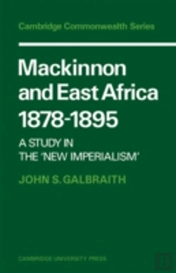 Bertrand.pt - Mackinnon And East Africa 1878â€“1895