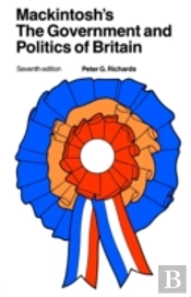 Mackintosh'S The Government And Politics Of Britain