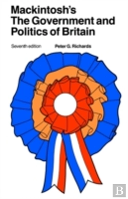 Bertrand.pt - Mackintosh'S The Government And Politics Of Britain