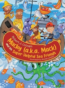 Bertrand.pt - Macky (A.K.A. Mack) And His Super Helpful Sea Friends
