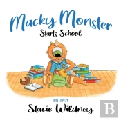 Macky Monster Starts School