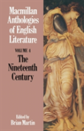 Macmillan Anthologies Of English Literature
