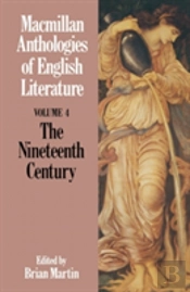 Macmillan Anthologies Of English Literature