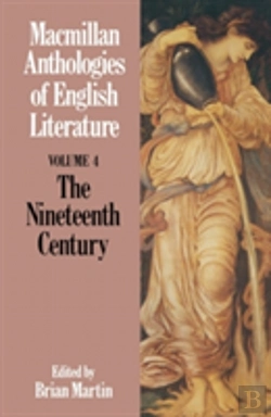 Bertrand.pt - Macmillan Anthologies Of English Literature