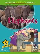 Macmillan Children'S Readers 2018 4 Elephants