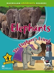 Macmillan Children'S Readers 2018 4 Elephants