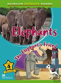 Bertrand.pt - Macmillan Children'S Readers 2018 4 Elephants