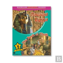 Bertrand.pt - Macmillan Children'S Readers 2018 5 Ancient Egypt