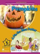 Macmillan Children'S Readers 2018 5 Pumpkins