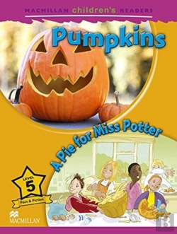 Bertrand.pt - Macmillan Children'S Readers 2018 5 Pumpkins