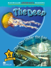 Macmillan Children'S Readers 2018 6 The Deep