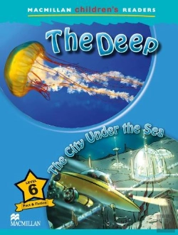 Bertrand.pt - Macmillan Children'S Readers 2018 6 The Deep