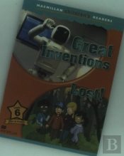 Macmillan Children'S Readers: Inventions/Lost