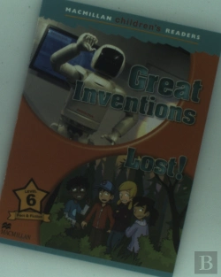 Bertrand.pt - Macmillan Children'S Readers: Inventions/Lost