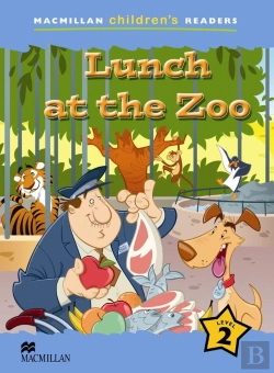 Bertrand.pt - Macmillan Children'S Readers Lunch At The Zoo Level 2