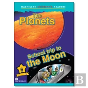 Macmillan Childrens Readers Planets International Level 6