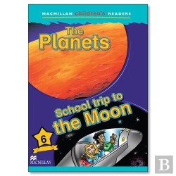 Bertrand.pt - Macmillan Childrens Readers Planets International Level 6
