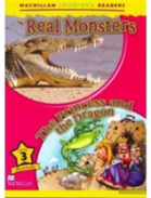 Macmillan Children'S Readers Real Monsters International Level 3