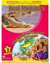 Macmillan Children'S Readers Real Monsters International Level 3