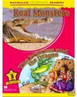 Bertrand.pt - Macmillan Children'S Readers Real Monsters International Level 3