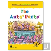 Macmillan Children'S Readers The Ants' Party International Level 3