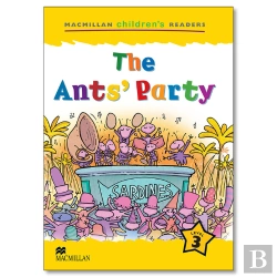 Bertrand.pt - Macmillan Children'S Readers The Ants' Party International Level 3