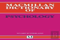 Macmillan Dictionary Of Psychology