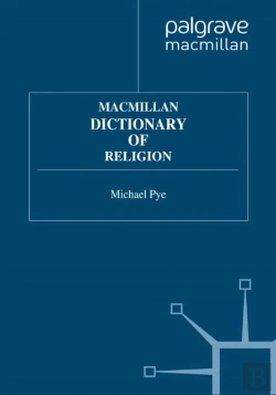 Bertrand.pt - Macmillan Dictionary Of Religion