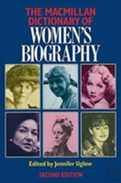 Bertrand.pt - Macmillan Dictionary Of Women'S Biography